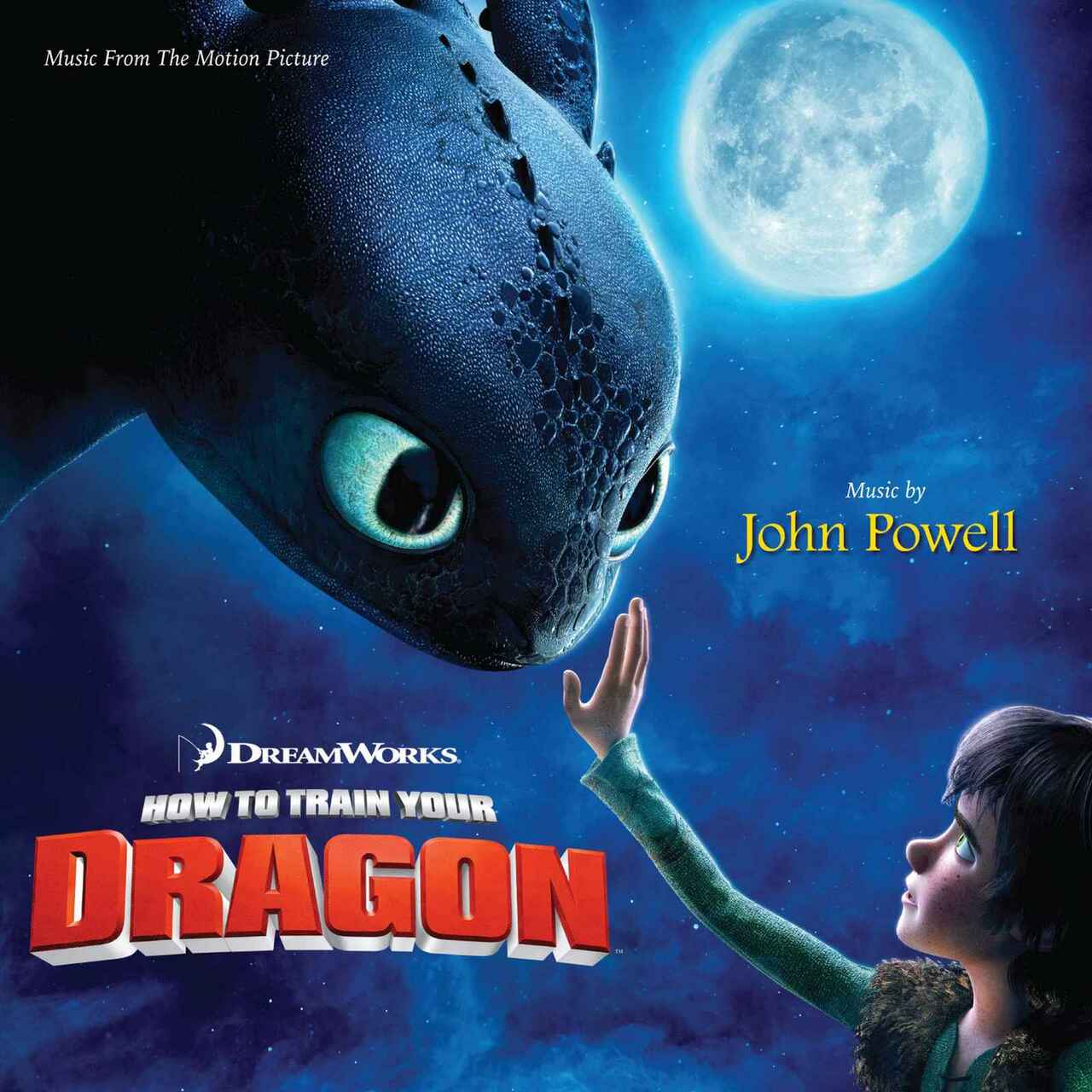 John Powell - How to Train Your Dragon (Green Splatter) (RSD BF 2021) (New Vinyl)