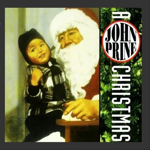 John Prine - A John Prine Christmas (New CD)