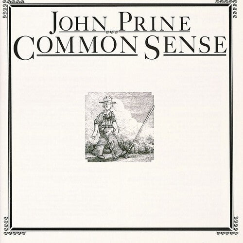 John Prine - Common Sense (New Vinyl)