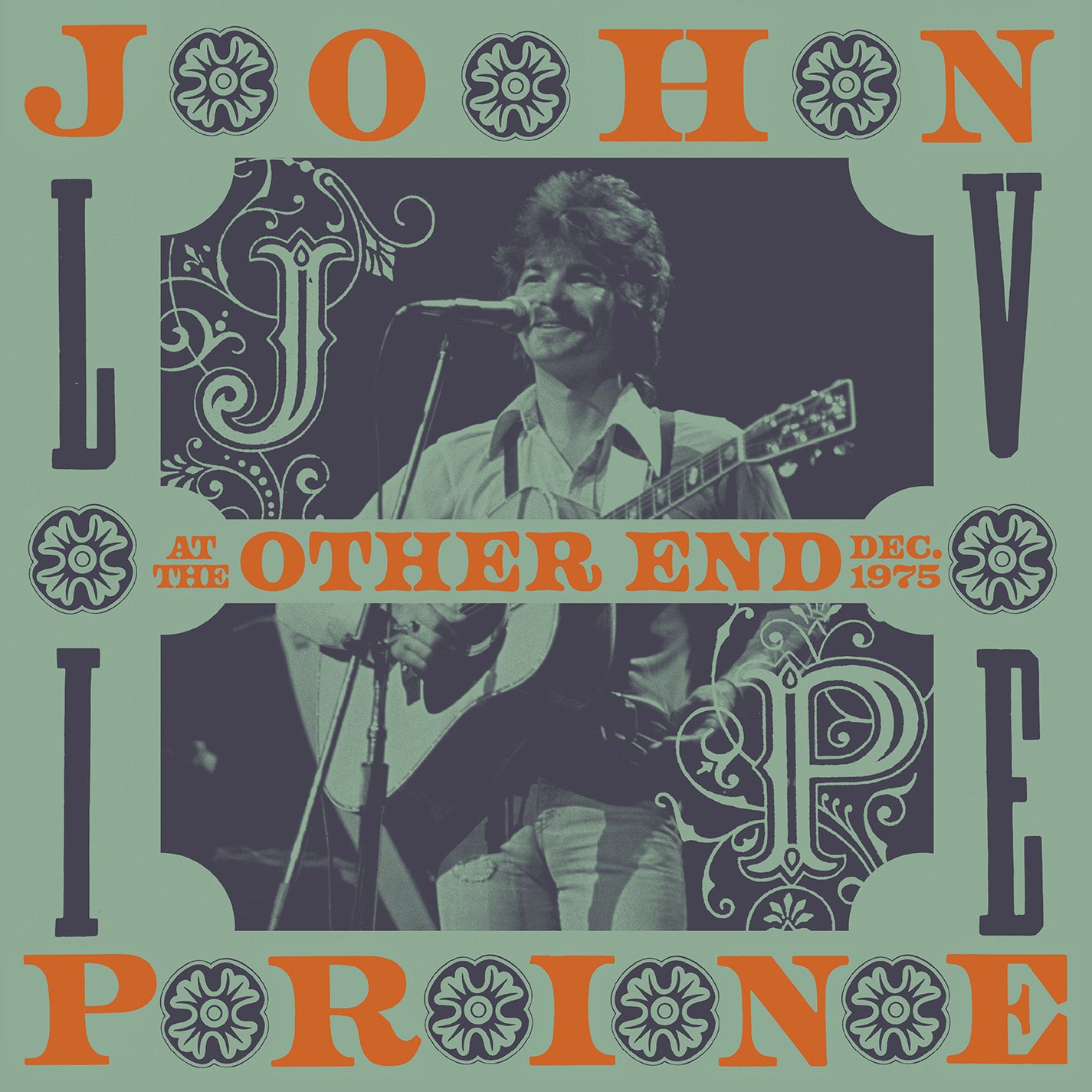 John Prine - Live at the Other End Dec. 1975 (4LP) (RSD2 2021) (New Vinyl)