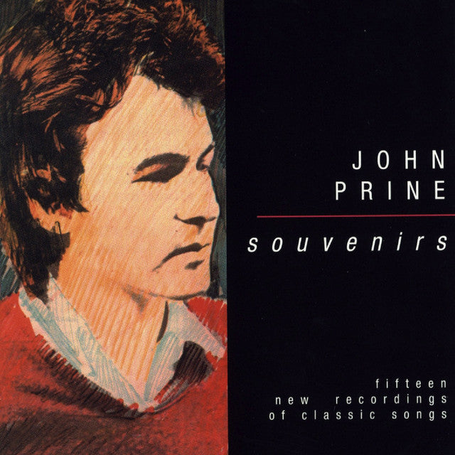 John Prine - Souvenirs (New Vinyl)