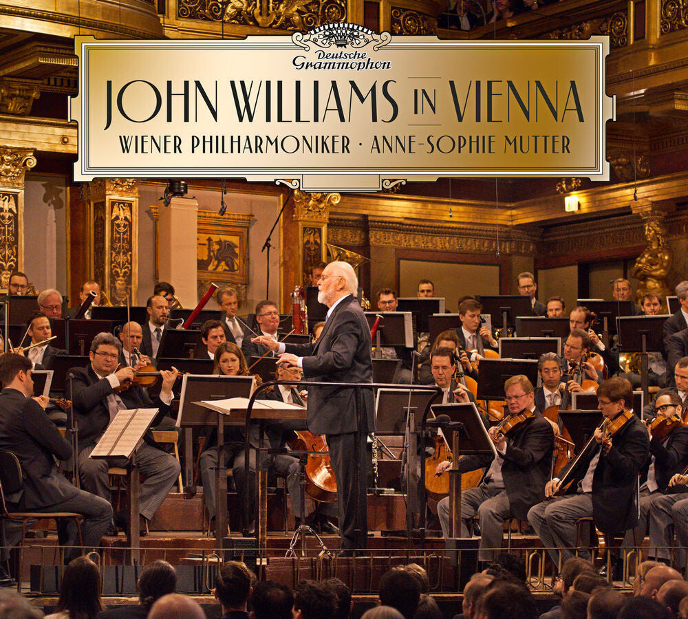 John Williams - Live in Vienna (Live Edition) (New CD)