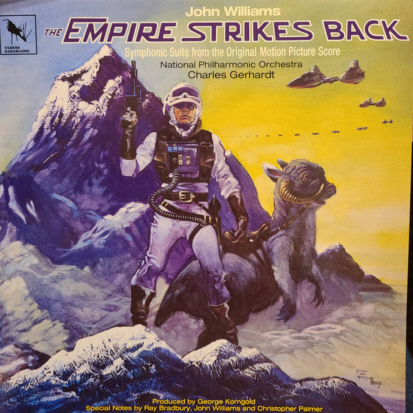 John Williams - The Empire Strikes Back: Symphonic Suite (New Vinyl)