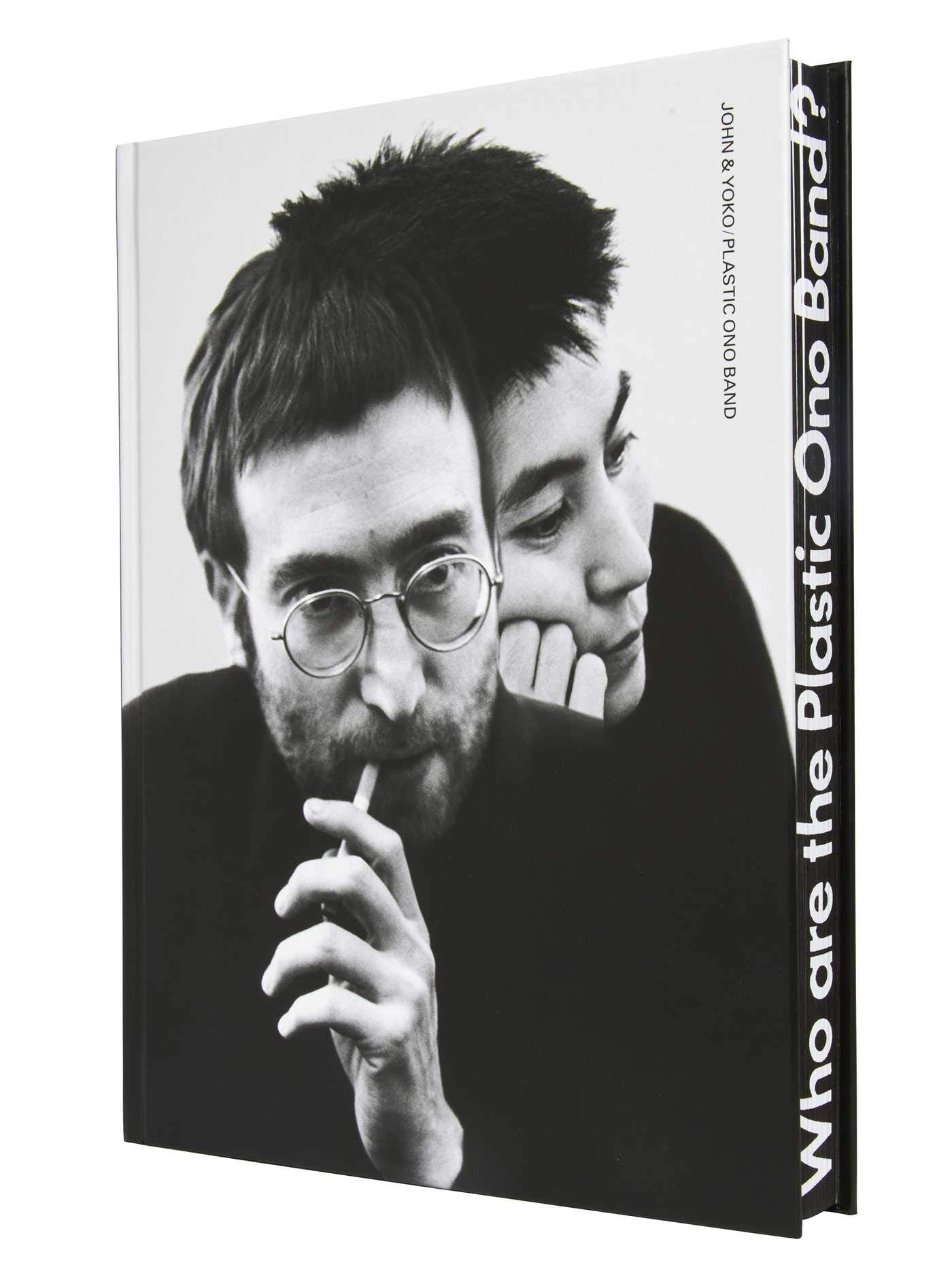 John & Yoko / Plastic Ono Band (New Book)