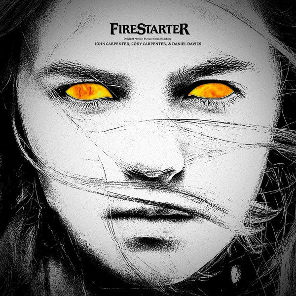 John/Cody Carpenter/Daniel Davies - Firestarter O.S.T. (New CD)