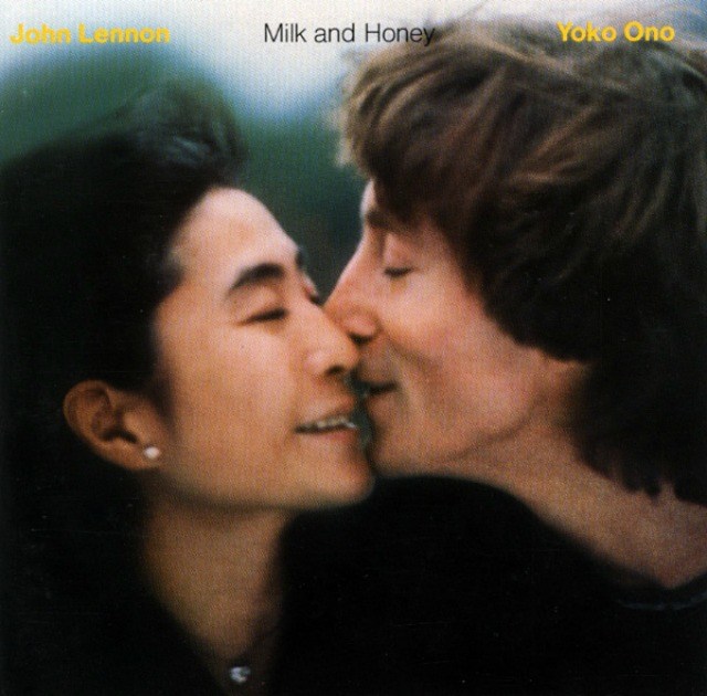 John Lennon - Milk And Honey (New Vinyl)