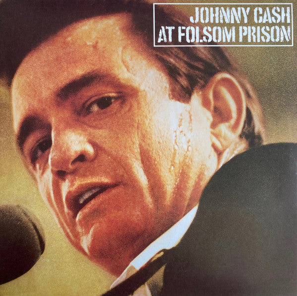 Johnny Cash - At Folsom Prison (2LP) (New Vinyl)