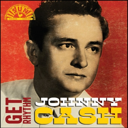 Johnny Cash - Get Rhythm (3" Single) (New Vinyl)