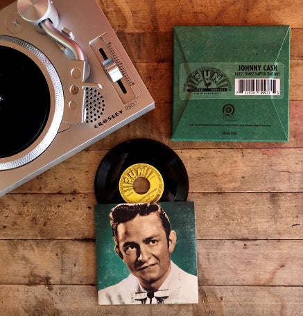 Johnny Cash - Guess Things Happen That Way (3" Single) (New Vinyl)
