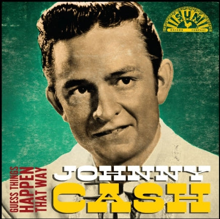 Johnny Cash - Guess Things Happen That Way (3" Single) (New Vinyl)
