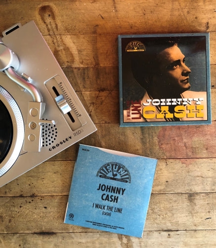 Johnny Cash - I Walk The Line (3" Single) (New Vinyl)