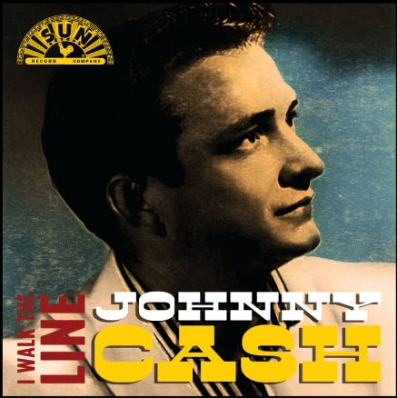 Johnny Cash - I Walk The Line (3" Single) (New Vinyl)