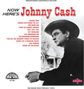 Johnny Cash - Now Here's Johnny Cash (Ltd Coloured Vinyl) (New Vinyl)