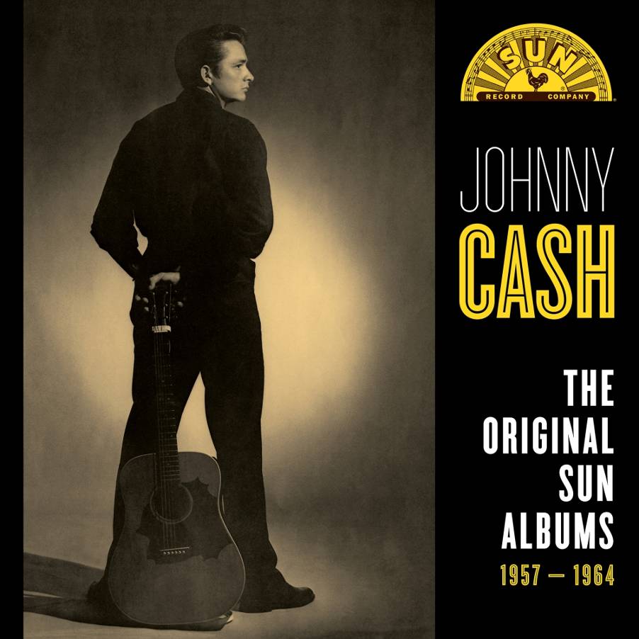 Johnny Cash - The Original Sun Albums 1957-1964 (8CD) (New CD)