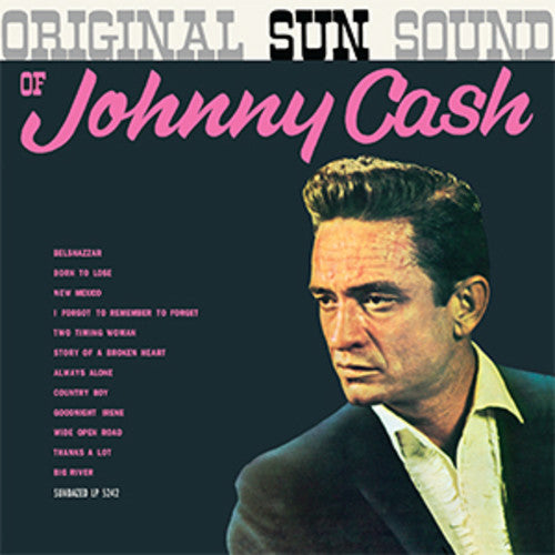 Johnny Cash - The Original Sun Sound of Johnny Cash (New Vinyl)