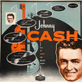 Johnny Cash - With His Hot And Blue Guitar (Colour Vinyl) (New Vinyl)