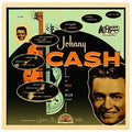 Johnny Cash - With His Hot and Blue Guitar! (New CD)