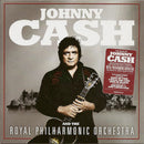 Johnny Cash and The Royal Philharmonic Orchestra - Johnny Cash and The Royal Philharmonic Orchestra (New CD)