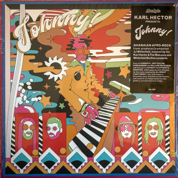 Johnny! – Karl Hector Presents: Johnny!