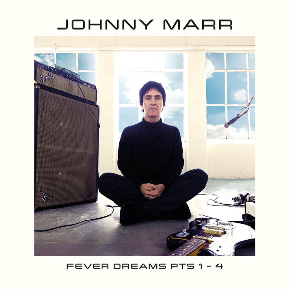 Johnny Marr - Fever Dream Pts 1-4 (Ltd. Turquoise 2LP) (New Vinyl)