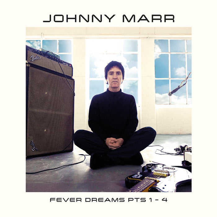 Johnny Marr - Fever Dream Pts 1-4 (New Vinyl)