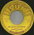 Johnny-powers-with-your-love-with-your-kiss-new-vinyl