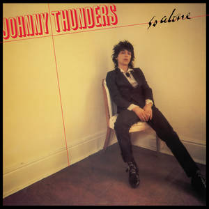 Johnny Thunders - So Alone (New Vinyl)