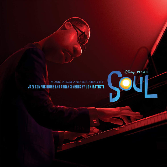 Jon Batiste - Music From and Inspired By Soul (Disney/Pixar) (New Vinyl)