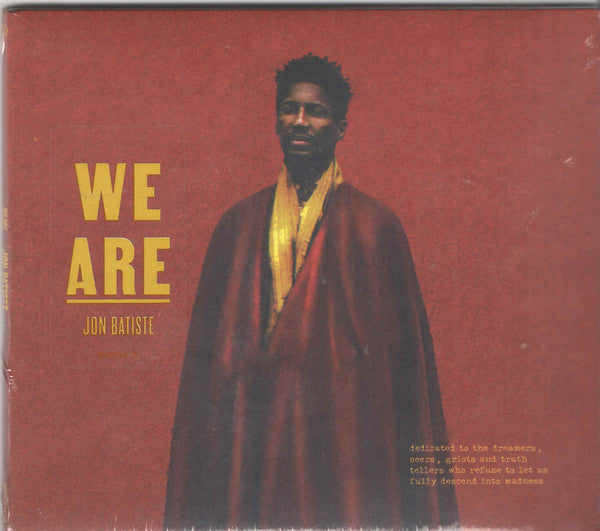 Jon Batiste - We Are (New CD)
