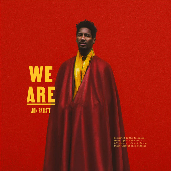 Jon Batiste - We Are (New Vinyl)