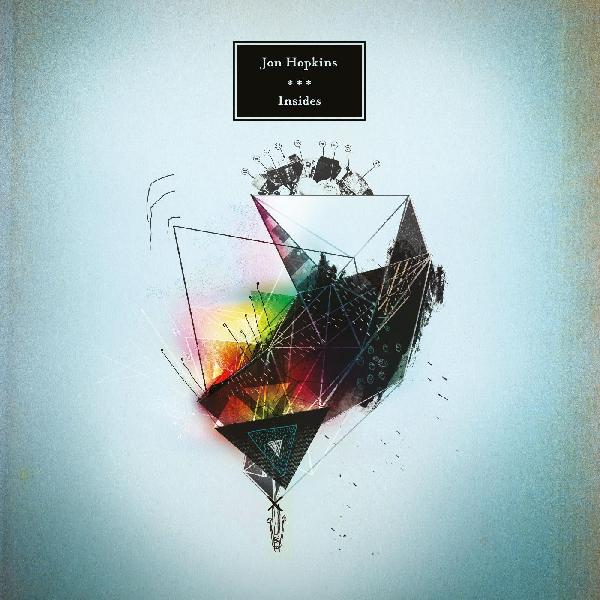 Jon Hopkins - Insides (New Vinyl)