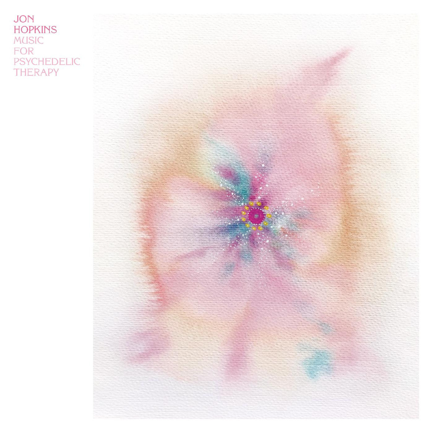 Jon Hopkins - Music for Psychedelic Therapy (New CD)