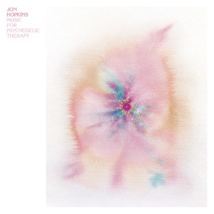 Jon Hopkins - Music for Psychedelic Therapy (New Vinyl)