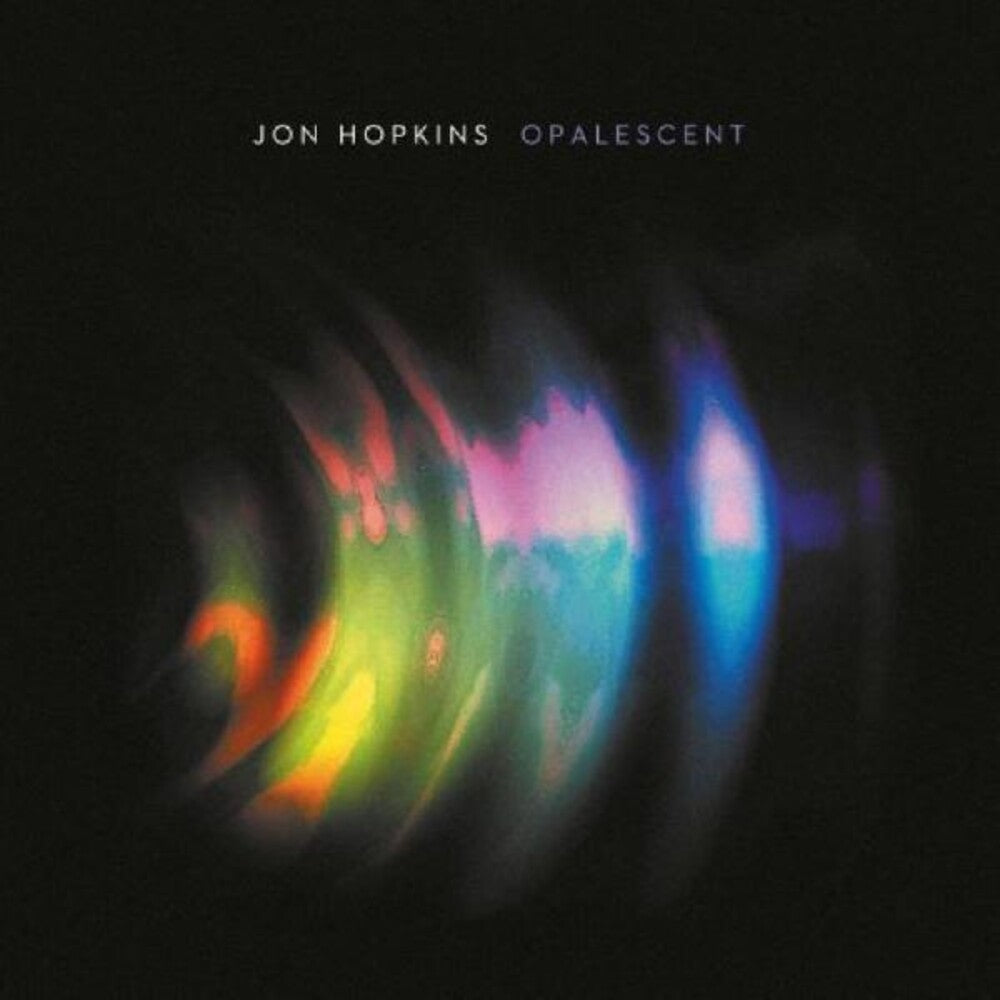 Jon Hopkins - Opalescent (Ltd. Clear) (New Vinyl)