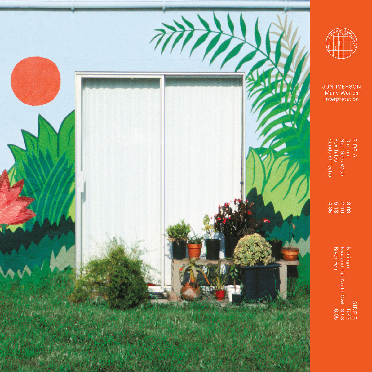 Jon Iverson - Many Worlds Interpretation (New Vinyl)