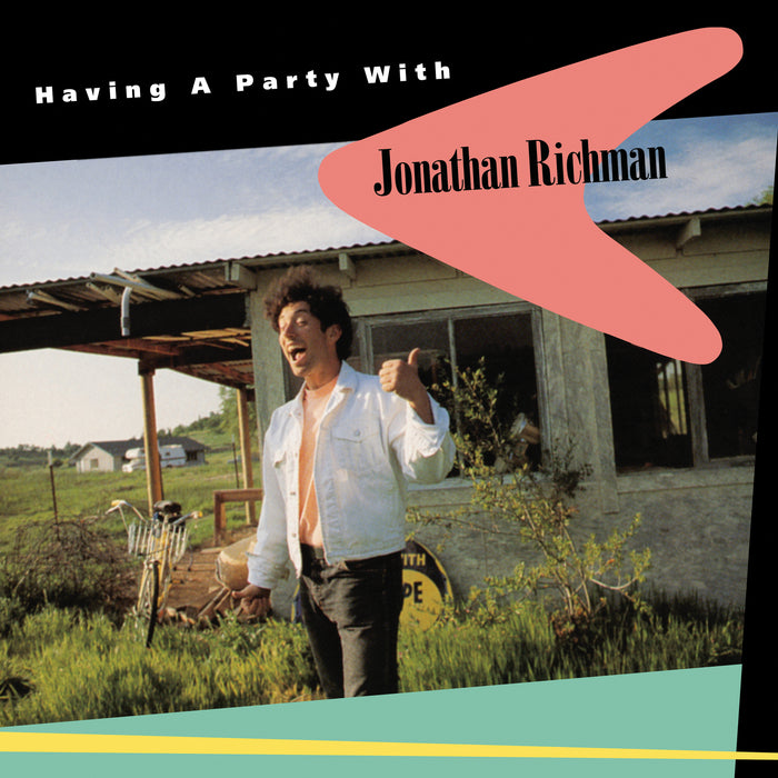 Jonathan Richman - Having A Party With Jonathan Richman (RSD 2021) (New Vinyl)