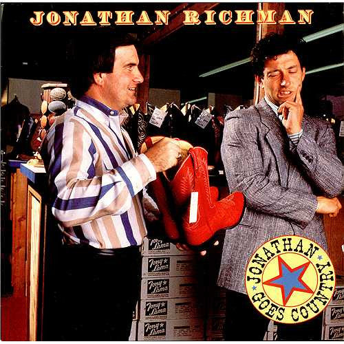 Jonathan Richman - Jonathan Goes Country (RSD 2023) (New Vinyl)