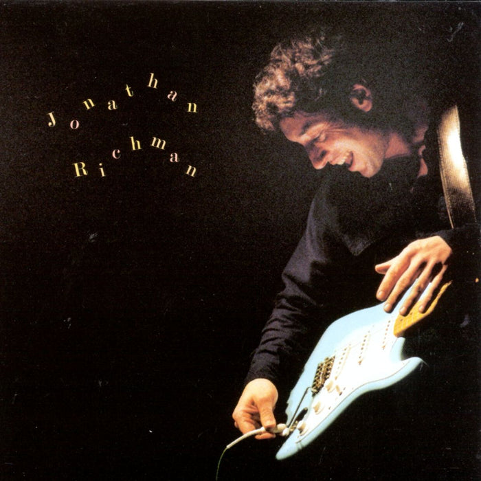 Jonathan Richman - Jonathan Richman (New CD)