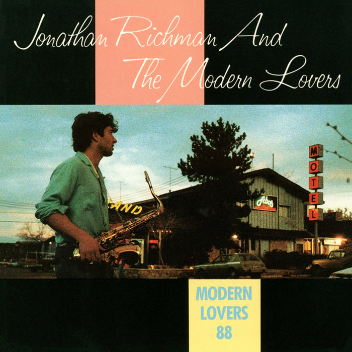 Jonathan Richman & The Modern Lovers - Modern Lovers 88 (RSD 2022) (New Vinyl)