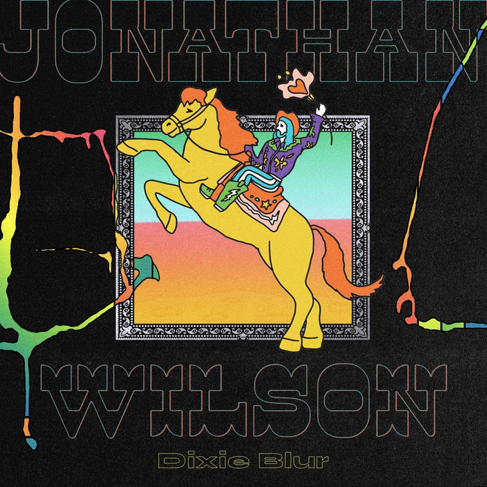 Jonathan-wilson-dixie-blur-new-vinyl
