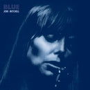 Joni Mitchell - Blue (Clear) (New Vinyl)
