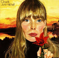 Joni Mitchell - Clouds (Transparent Orange Vinyl) (New Vinyl)