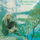 Joni Mitchell - For The Roses (2022 Remaster/180g/Transparent Aqua Blue) (New Vinyl)