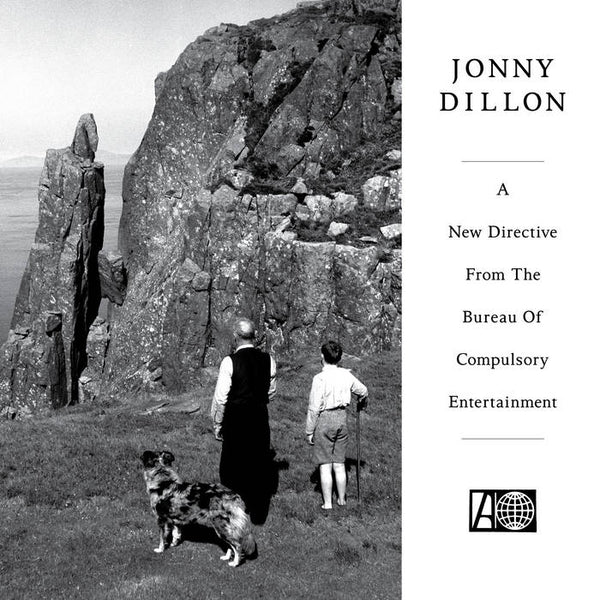 Jonny Dillon - A New Directive From the Bureau of Compulsory Entertainment (New Vinyl)