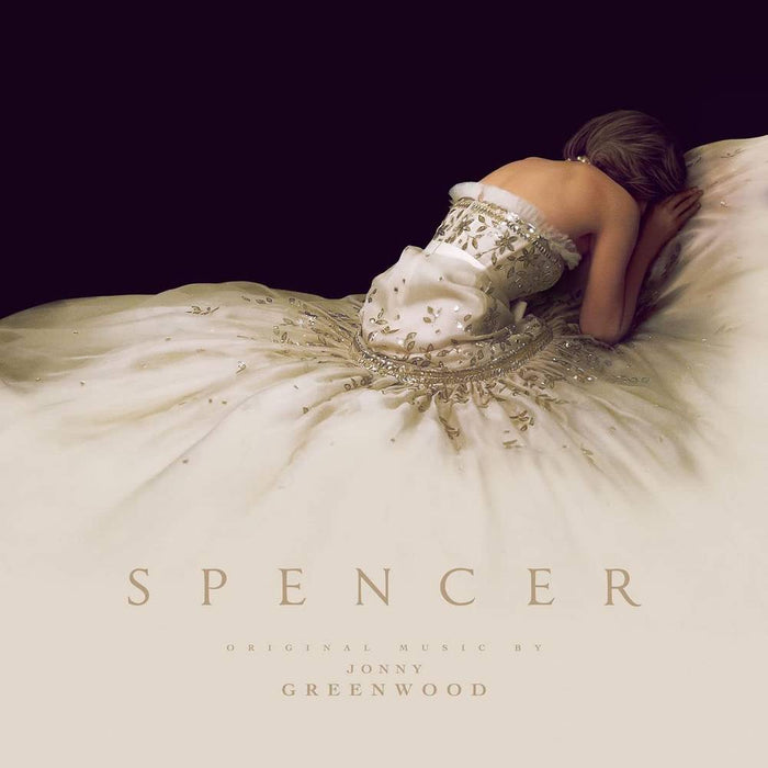 Jonny Greenwood - Spencer (Original Motion Picture Soundtrack)(New CD)