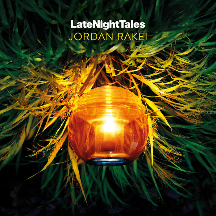 Jordan Rakei - Late Night Tales (Compilation) (Ltd Green) (New Vinyl)