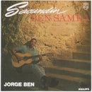 Jorge Ben - Sacundin Ben Samba (New Vinyl)