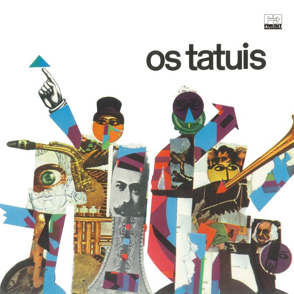 Jose Roberto Bertrami - Os Tatuis  (New Vinyl)