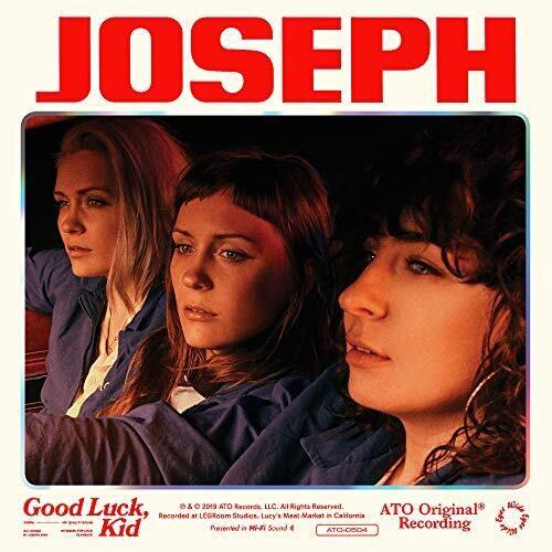 Joseph-good-luck-kid-new-vinyl