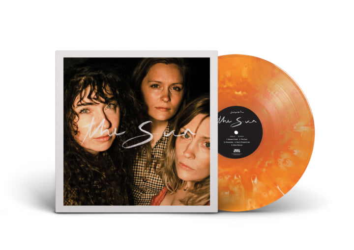 Joseph - The Sun (Orange Sun Vinyl) (New Vinyl)
